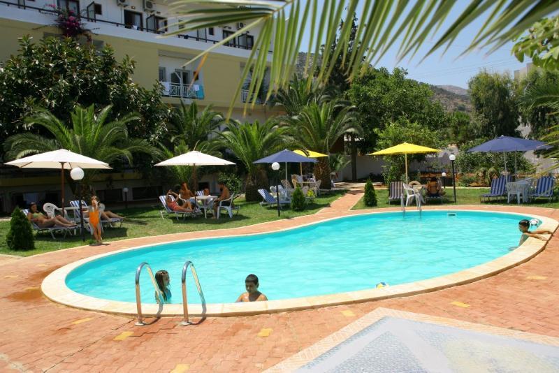 Hotel Harmony Malia  Ngoại thất bức ảnh