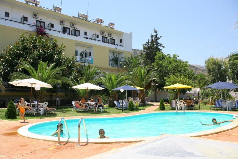 Hotel Harmony Malia  Ngoại thất bức ảnh