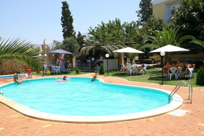 Hotel Harmony Malia  Ngoại thất bức ảnh