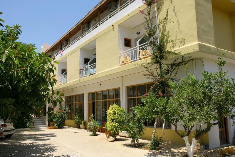 Hotel Harmony Malia  Ngoại thất bức ảnh